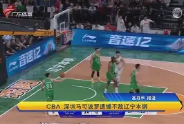 欧冠八强抽签回放